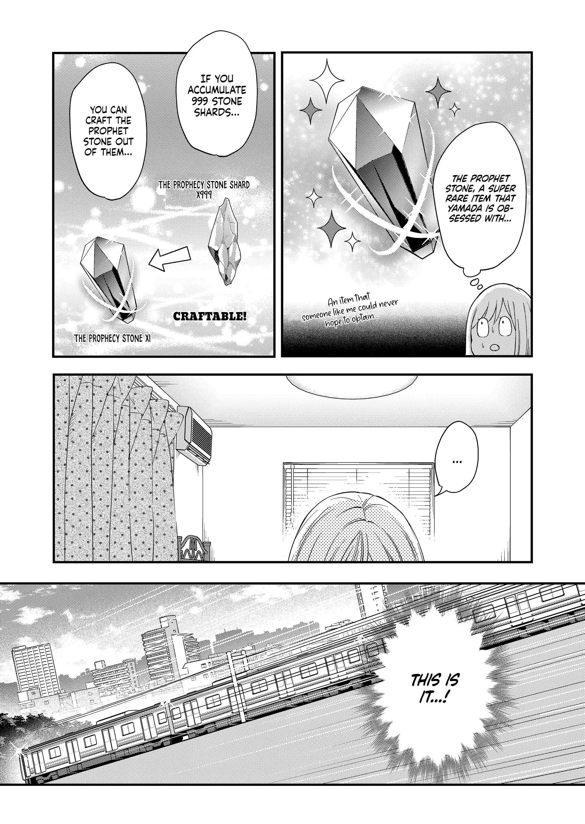 Yamada-kun to Lv999 no Koi wo Suru Chapter 96 11